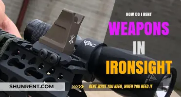 Renting Weapons in Ironsight: A Comprehensive Guide for Gamers