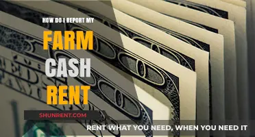 Reporting Farm Cash Rent: A Step-by-Step Guide for Landowners