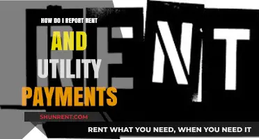 Reporting Rent and Utility Payments: A Step-by-Step Guide for Tenants