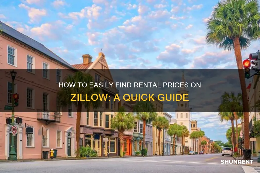 how do i see rents in zillow