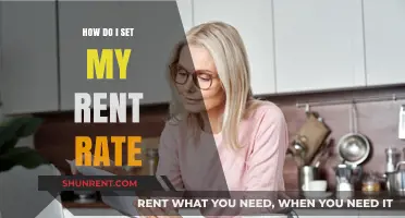 Setting Your Rent Rate: A Comprehensive Guide for Landlords
