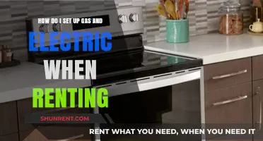 Renting Essentials: A Step-by-Step Guide to Setting Up Gas and Electric