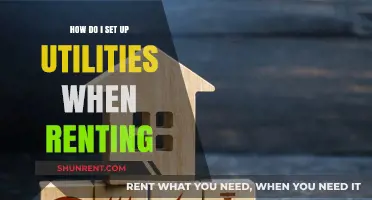 Renting Made Easy: A Step-by-Step Guide to Setting Up Utilities
