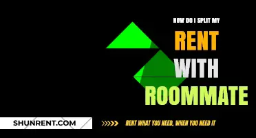 Fair Rent Splitting: Tips for Dividing Rent Equally with Roommates