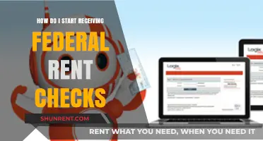 Unlock Federal Rent Checks: A Step-by-Step Guide to Getting Started