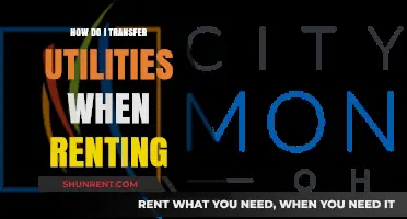 Renting Made Easy: A Guide to Transferring Utilities Seamlessly