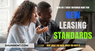 Navigating Deferred Rent Treatment Under New Leasing Standards: A Comprehensive Guide