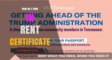 How to Submit Your Rent Certificate: A Step-by-Step Guide