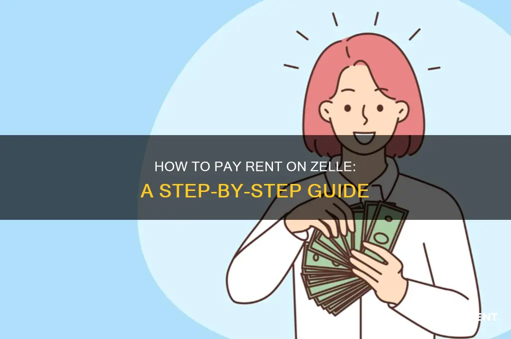 how do ipay my rent on zelle
