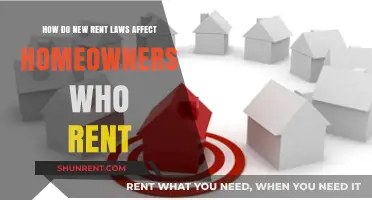 New Rent Laws: Impact on Homeowners Who Rent Properties