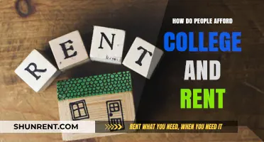 Balancing College Costs and Rent: Strategies for Affording Both Successfully
