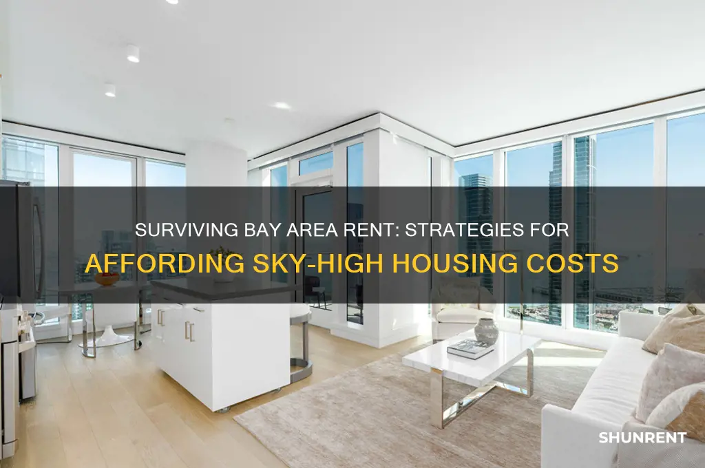 how do people afford rent in bay area