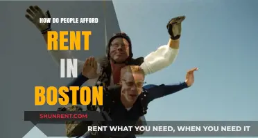 Surviving Boston's High Rent: Strategies for Affording City Living