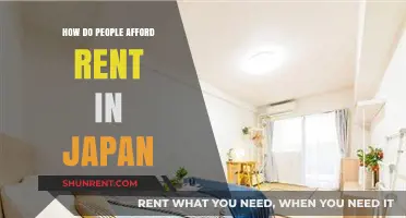 Navigating Japan's Rental Market: Strategies for Affording Urban Living