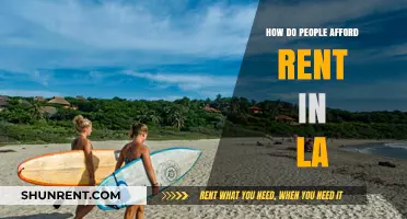 Surviving LA Rent: Strategies for Affording the High Cost of Living