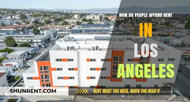 Surviving LA's Housing Crisis: Strategies to Afford Rent in Los Angeles