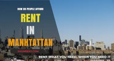 Surviving Manhattan: Strategies for Affording Sky-High Rent in NYC