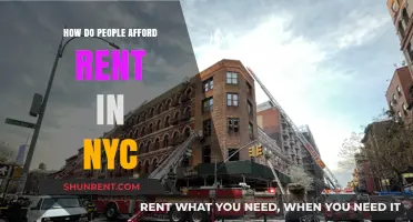 Surviving NYC Rent: Strategies for Affording the City's High Costs