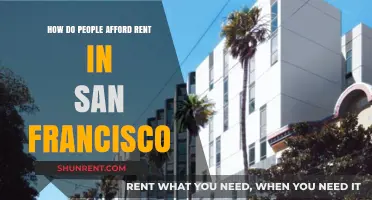 Surviving San Francisco: Strategies for Affording Sky-High Rents