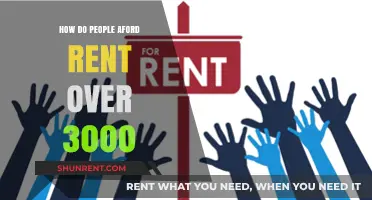 Surviving Sky-High Rent: Strategies for Affording $3000+ Monthly Housing