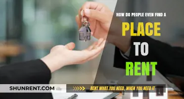 Finding a Rental: Navigating the Complexities of Locating Your Next Home