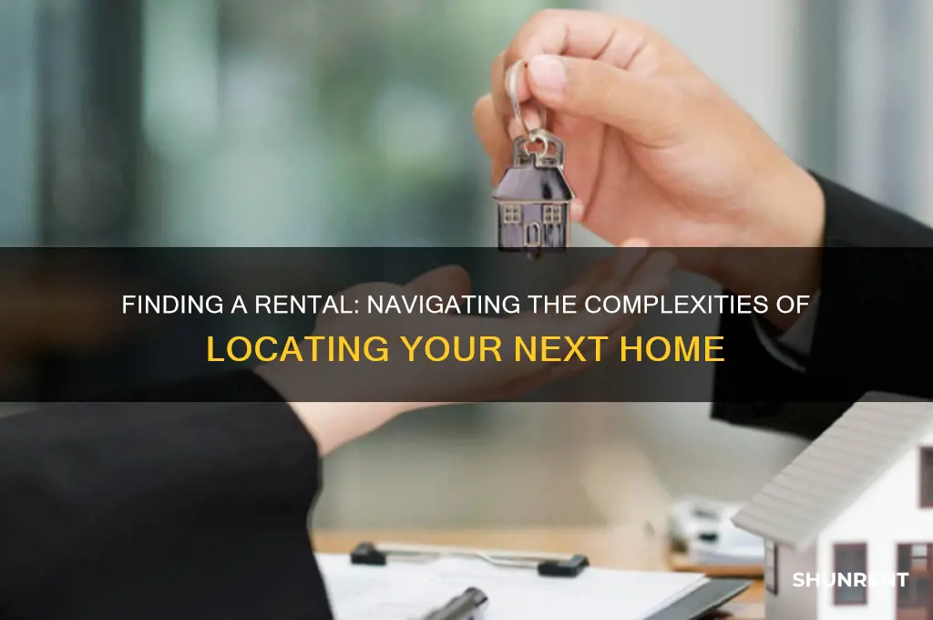 how do people even find a place to rent