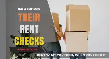 How Tenants Deliver Rent Checks: Methods, Tips, and Best Practices