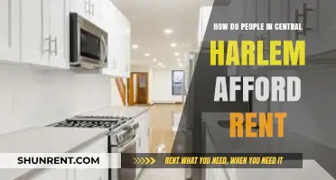 Central Harlem Rent Crisis: How Residents Manage Sky-High Housing Costs