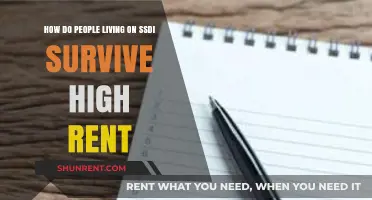 Surviving High Rent on SSDI: Strategies for Financial Stability
