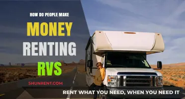 Profitable RV Rentals: Strategies to Earn Income Sharing Your Vehicle