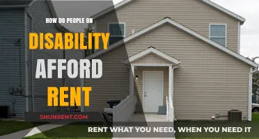 Navigating Rent Challenges: Strategies for People on Disability to Afford Housing