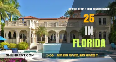Renting Condos in Florida: Tips for Under-25 Tenants