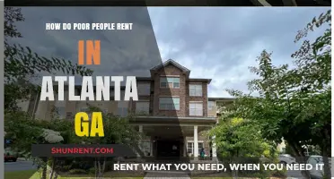 Affordable Housing Crisis: How Low-Income Families Rent in Atlanta, GA