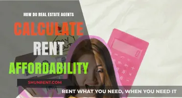 Understanding Rent Affordability: Real Estate Agents' Calculation Methods
