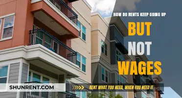 Why Rents Keep Rising While Wages Stay Stagnant: Explained