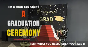 How Schools Secure the Perfect Venue for Graduation Ceremonies