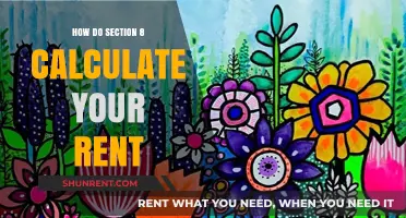 Understanding Section 8 Rent Calculation: How Your Payment is Determined