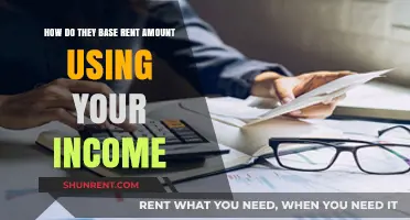 Understanding Rent Calculations: How Income Influences Your Monthly Payment