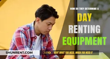 Understanding Daily Equipment Rental Rates: Key Factors and Calculation Methods