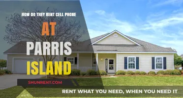 Renting Cell Phones at Parris Island: A Step-by-Step Guide