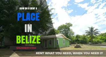 Renting in Belize: A Step-by-Step Guide to Finding Your Perfect Place