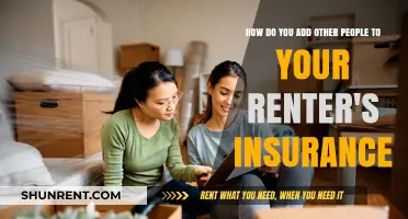 Adding Roommates or Partners to Your Renter's Insurance: A Simple Guide