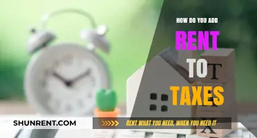 Adding Rent to Your Taxes: A Step-by-Step Guide for Landlords
