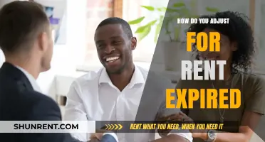 Adjusting for Rent Expiry: Strategies to Navigate Lease End Challenges