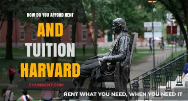 Balancing Harvard Tuition and Rent: Smart Strategies for Affordability