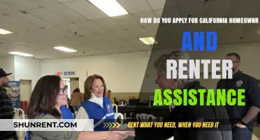 California Homeowner & Renter Assistance: Step-by-Step Application Guide