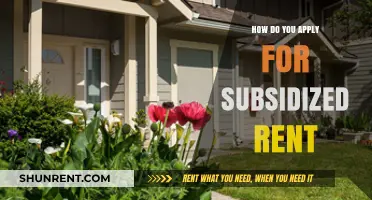 Unlock Affordable Housing: A Step-by-Step Guide to Subsidized Rent Applications