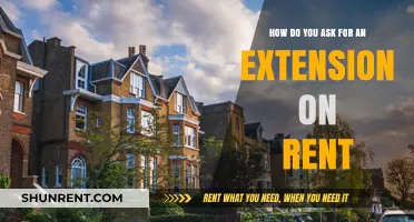 How to Politely Request a Rent Extension: A Step-by-Step Guide