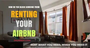How to Block Unwanted Guests from Renting Your Airbnb Property
