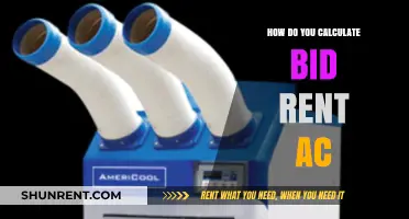 Understanding Bid Rent Calculation for AC Systems: A Comprehensive Guide